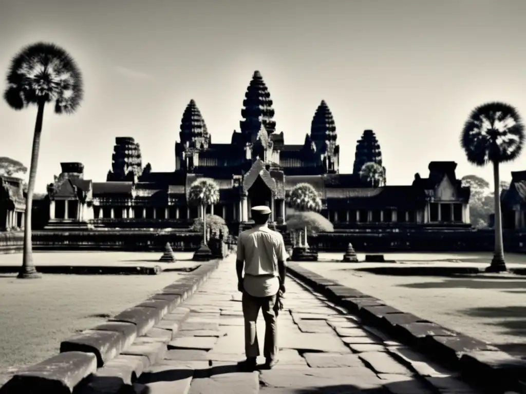 El enigma del descubrimiento de Angkor Wat: Un viaje en el tiempo