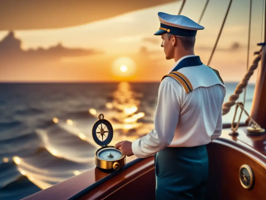 De la brújula al GPS: Transformación en exploración