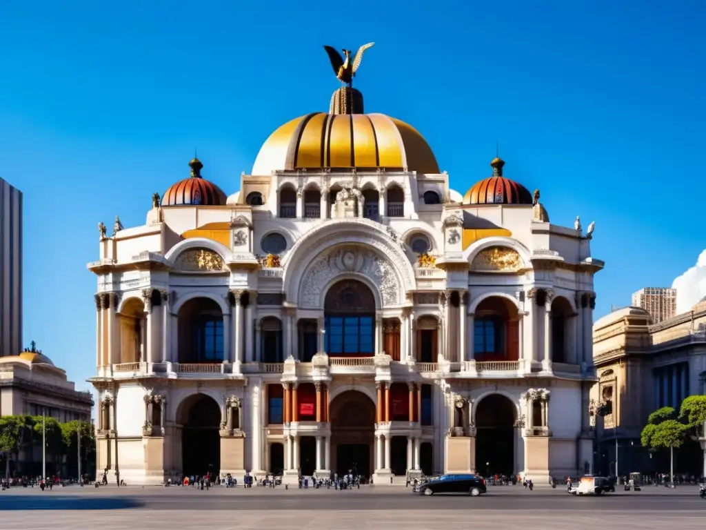 Palacio de Bellas Artes: Legado histórico de Hernán Cortés en México