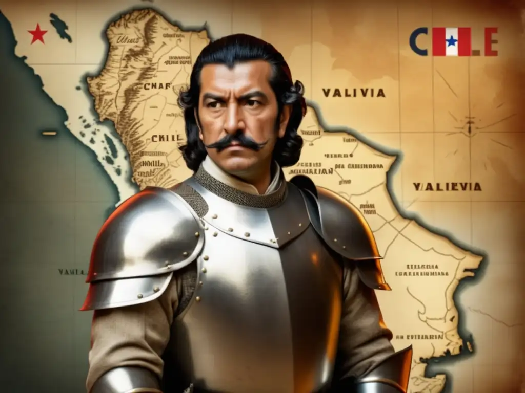 Pedro de Valdivia: Político y conquistador, su legado en la historia de Chile