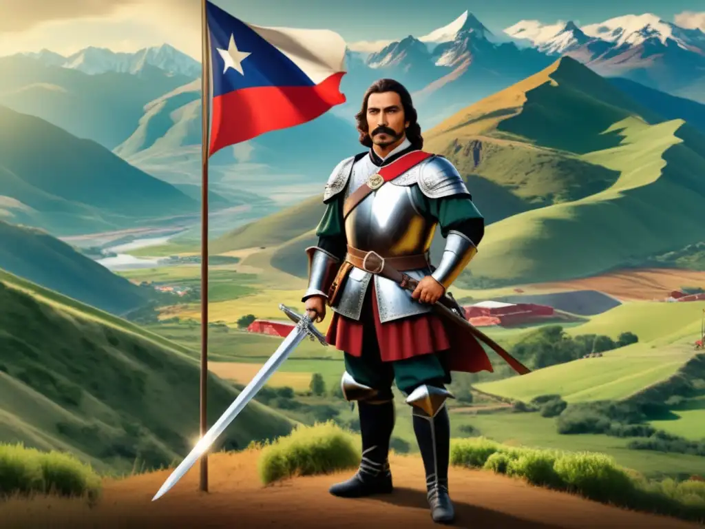 Desentrañando a Pedro de Valdivia: conquistador de Chile