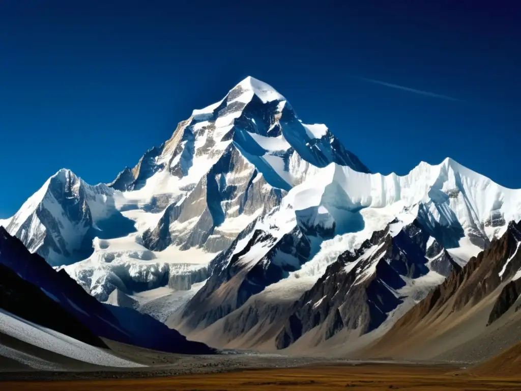 Broad Peak: Conquistando la tercera montaña más alta del mundo