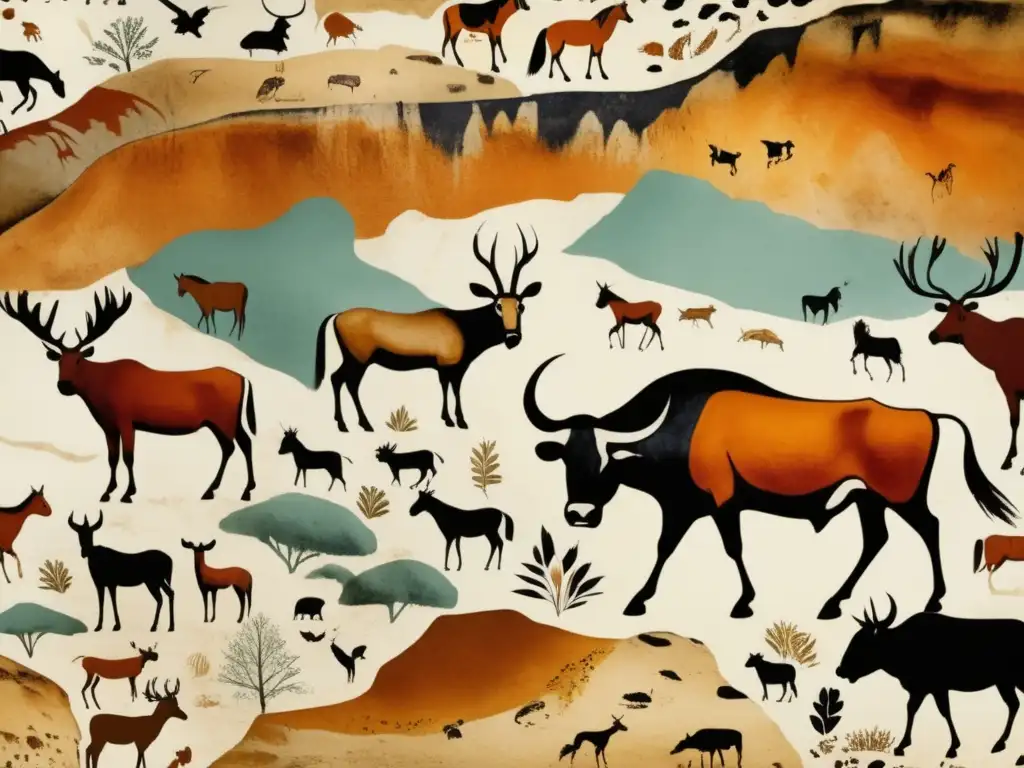 Lascaux: Pinturas Rupestres más Importantes de Europa