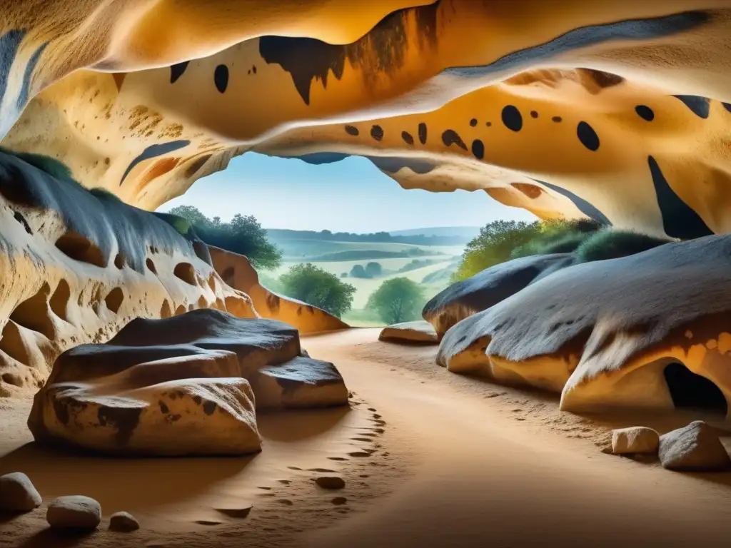 Entrada a Cueva Lascaux: Pinturas Rupestres en 8K, descubre su grandeza e importancia histórica