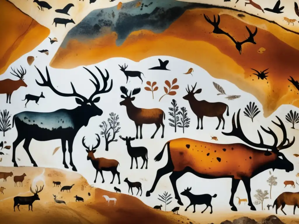 El Proyecto Lascaux: Redescubriendo las Pinturas Rupestres más Importantes de Europa