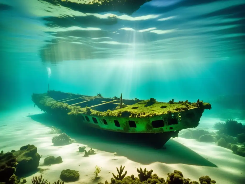 Buceando en la historia: exploración del USS Arizona, restos en el fondo marino