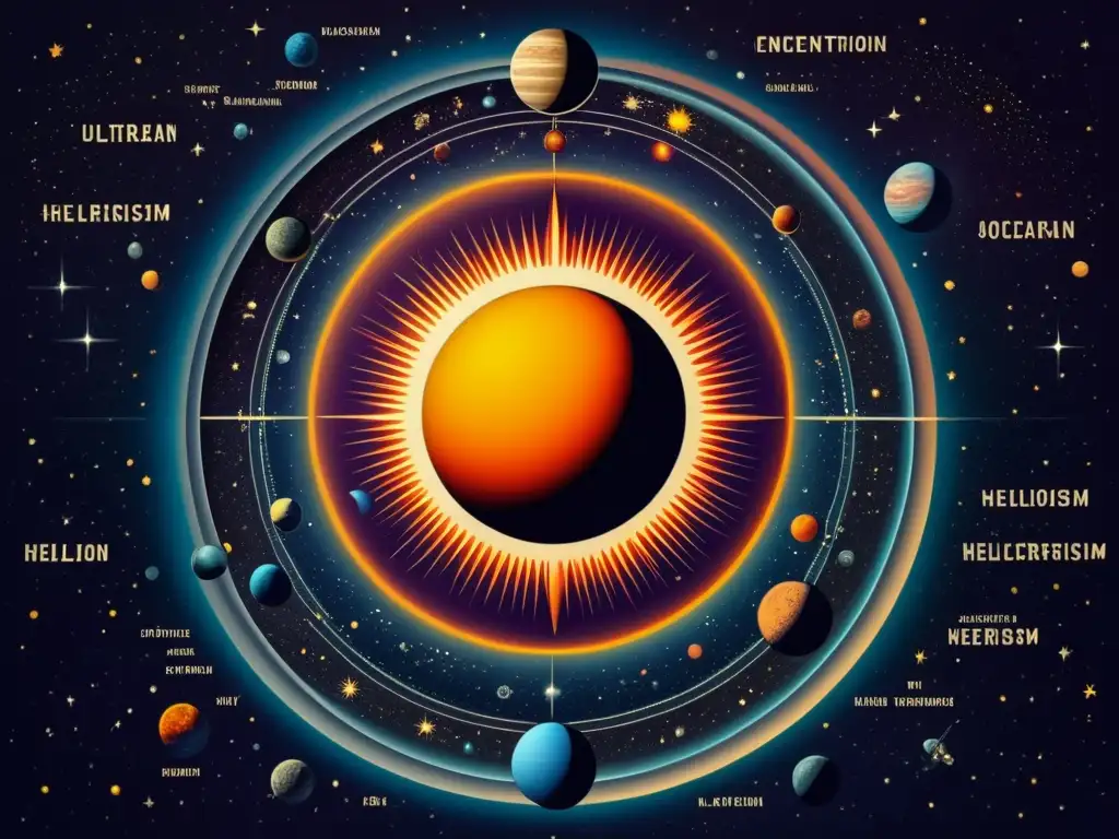 Descubrimientos astronómicos: Transformación de creencias