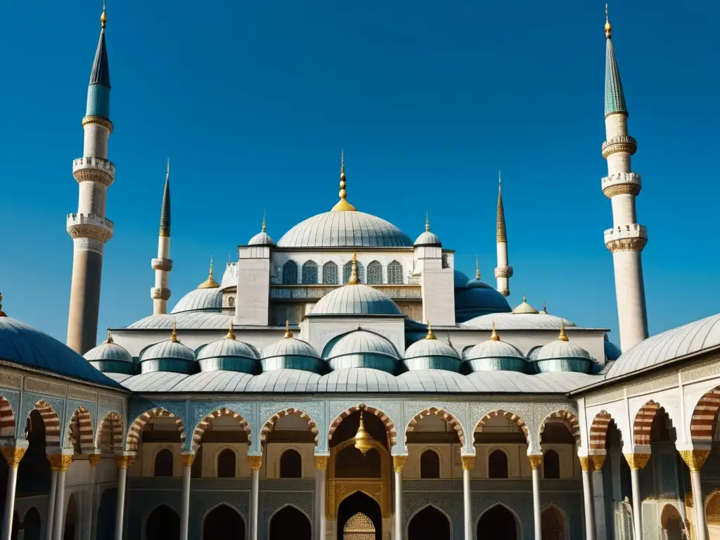 Descubrimiento del Palacio de Topkapi: Un viaje al Imperio Otomano