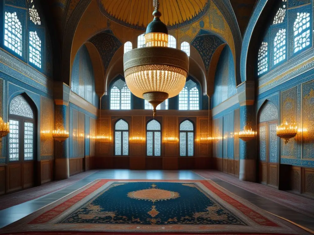 Descubrimiento del Palacio de Topkapi: Viaje al Imperio Otomano