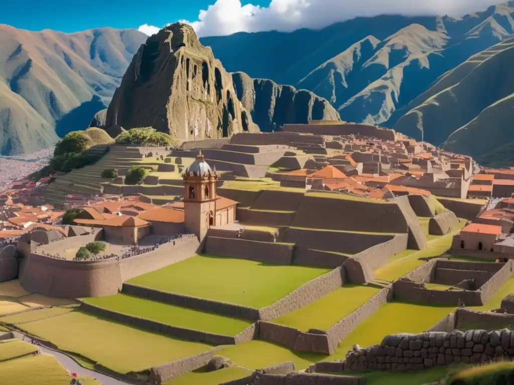 Vistazo a la historia Inca: Perú antes y después de Pizarro