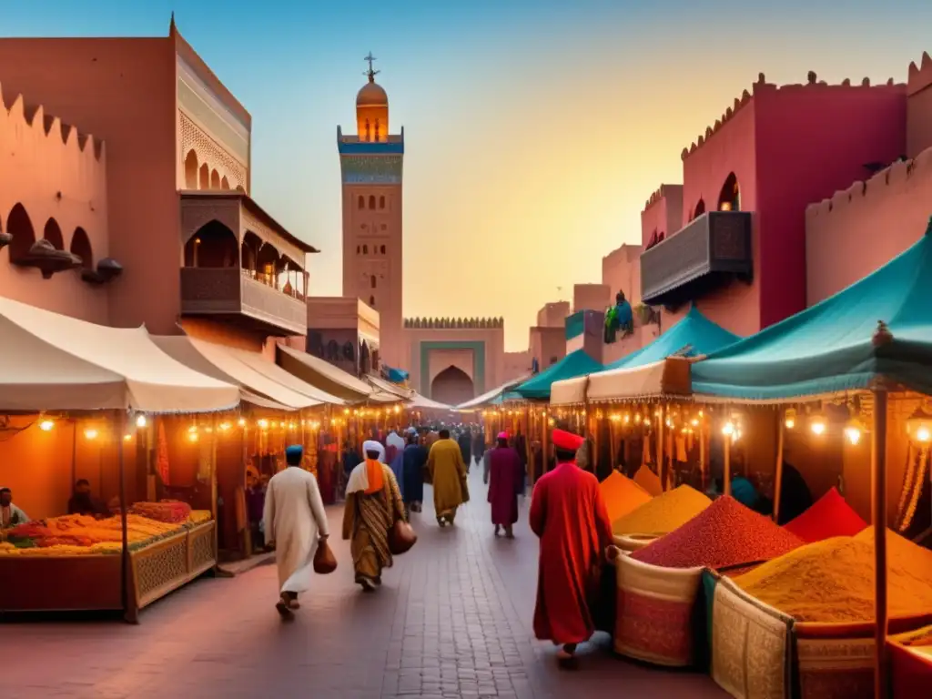 Viaje fascinante de Ibn Battuta de regreso a Marrakech: ¿Cómo sobrevivió a sus peligrosos viajes por África?