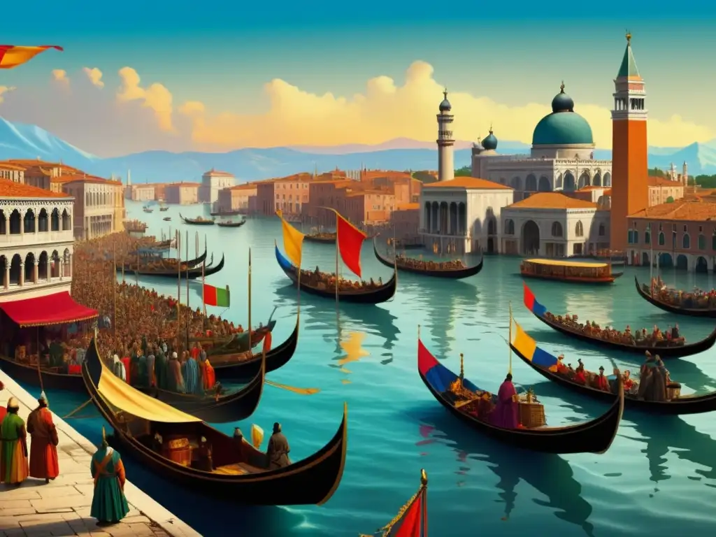 Marco Polo: Viaje legendario de Venecia a Constantinopla - El rastro de Marco Polo: Las expediciones asiáticas del siglo XVII