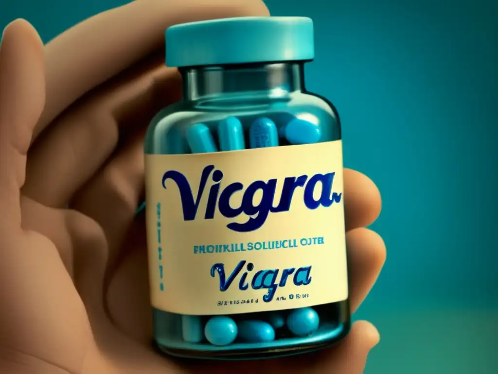 Viagra: Un medicamento para el corazón que revolucionó la vida sexual