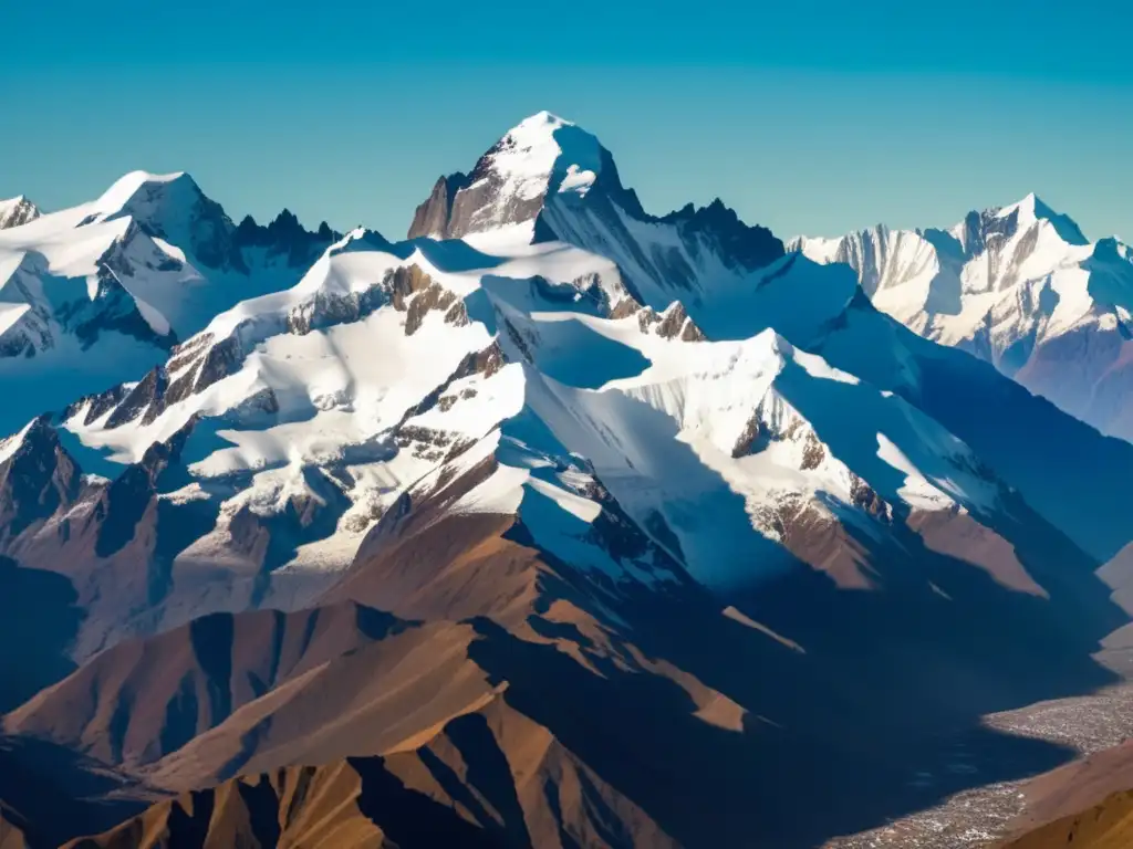 Desafíos de altura: Rescate impactante en los Andes